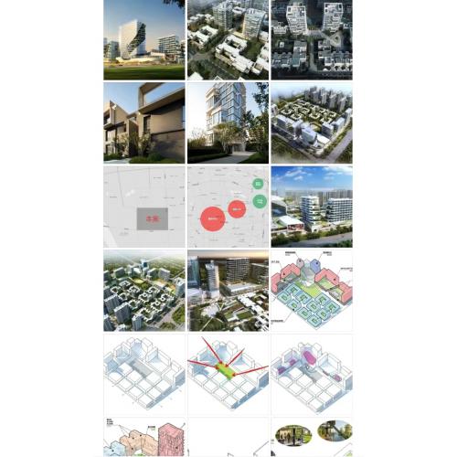 未来产业园模式——西亚斯科技园 ，优秀建筑设计案例