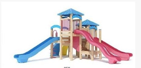 幼儿园设计素材，207个3d单体模型，幼儿园设计案例、工装设计案例、装饰设计案例